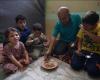 DIRECT – La faim menace Gaza alerte le directeur du Programme alimentaire mondial (PAM)