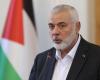 une délégation du Hamas est arrivée en Égypte pour des négociations sur une trêve