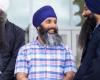 Meurtre d’un leader sikh : l’Inde réagit à l’arrestation de trois suspects en Alberta