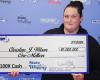 Une femme du Massachusetts remporte la deuxième loterie d’un million de dollars en moins de 10 semaines