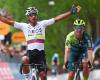 Le classement de la 1ère étape du Tour d’Italie remporté par Jhonatan Narvaez