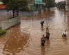 Une soixantaine de morts dans des inondations au Brésil