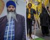 Trois ressortissants indiens accusés du meurtre d’un dirigeant sikh au Canada
