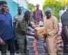 Livraison de nourriture aux détenus au MAC de Linguère – Agence de presse sénégalaise – .