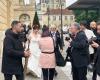 Le chanteur Renaud a épousé « Cerise » à la mairie du 14e arrondissement de Paris