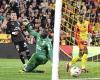 Battu à Lens, Lorient fait un grand pas vers la Ligue 2
