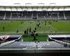“Ce doit être parfait!” Un stade de football se transforme pour accueillir un match de Coupe d’Europe de Rugby
