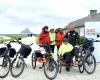 Les victimes d’un AVC parcourront 600 km en vélo et tricycle d’Arcachon à Sète