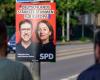 L’Allemagne sous le choc après l’attaque contre un eurodéputé qui avait affiché des affiches électorales