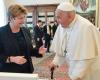 Le Pape reçoit Viola Amherd – Portail catholique suisse