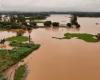 des milliers d’habitants fuient les inondations dans le sud du Brésil
