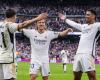 Le Real Madrid et Thibaut Courtois champions d’Espagne après la lourde défaite du Barça contre Gérone