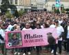 8 000 personnes rassemblées à Châteauroux pour la marche blanche en hommage à l’adolescent