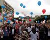 8 000 personnes à la marche blanche pour Matisse à Châteauroux