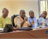 lancement d’un projet de réhabilitation du stade municipal – Agence de presse sénégalaise
