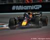 Formule 1 | Verstappen enchaîne avec la pole au Grand Prix de Miami F1