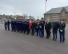 l’Ud35 invitée à la 1ère préparation militaire de gendarmerie des Côtes-d’Armor