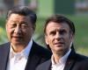 Le président chinois Xi Jinping arrive en France pour sa première tournée européenne depuis 2019