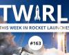 United Launch Alliance s’apprête à envoyer un équipage de la NASA à la station spatiale – TWIRL #163