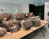 deux hommes interpellés avec 100 kilos de cannabis dans les Landes