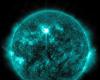 Une éruption solaire intense capturée par l’Observatoire de la dynamique solaire de la NASA