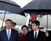 Le président chinois Xi Jinping arrive en France pour une visite officielle de deux jours