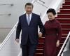 tournée européenne | A Paris, Xi Jinping dit vouloir œuvrer à « résoudre la crise » en Ukraine