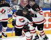 Le tour du chapeau de Gavin McKenna propulse le Canada à la 5e médaille d’or au hockey mondial U18