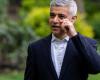 Sadiq Khan réélu maire de Londres pour un troisième mandat sans précédent