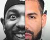 Kendrick Lamar sort un cinquième morceau dissident contre Drake