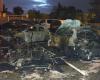 Huit voitures incendiées près de la mosquée de Cherbourg