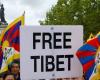Les Tibétains dénoncent la visite de Xi Jinping à Paris