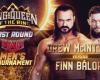 Découvrez les premiers matchs du WWE King et Queen of the Ring sur RAW