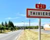 L’Europe vue de Thiviers en Dordogne