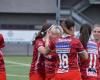D1 dames | Le RAEC Mons Dames a remporté son dernier match et attend, mais « Camille Lecocq reste à la tête de l’équipe »