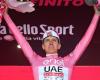 Giro 2024 | Tadej Pogacar remporte la 2ème étape et prend la tête du classement général au Sanctuaire d’Oropa