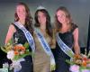 Miss Haute-Garonne 2024. Originaire de Toulouse, Alexia Baute remporte la couronne
