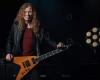 « Tant que les gens font de bons disques, il n’y a pas lieu de s’inquiéter » ; Dave Mustaine est optimiste quant à l’avenir du métal