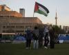 Camp pro-palestinien | L’Université de Toronto dit qu’elle voit une « voie à suivre » avec les militants