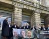 Les avocats de Saint-Brieuc mobilisés pour la libération de quatre otages français en Iran
