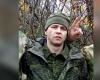 Dmitri Malyshev, condamné à 25 ans de prison pour meurtre suivi de cannibalisme, rejoint le front russe