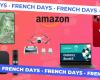 Amazon sort ses meilleures offres juste avant la fin des French Days