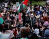 L’UCLA reprend les cours en personne après la répression des manifestations pro-palestiniennes