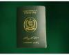 Frais de passeport urgents au Pakistan