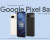 Google Pixel 8a, on sait tout sur ces caractéristiques techniques et son prix pour la France