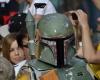 Hommage de la gendarmerie à Star Wars, cette compagnie s’affiche avec le casque d’un célèbre personnage de la saga