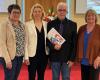 Sainte-Gauburge-Sainte-Colombe remporte le prix départemental au concours « Fleurir la France »