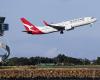 Amende de 66 millions de dollars pour Qantas