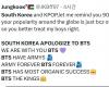 Les fans internationaux de BTS expriment leur colère contre la Corée, les Coréens sont perplexes