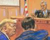 Le juge tient à nouveau Trump pour outrage et menace d’une peine de prison